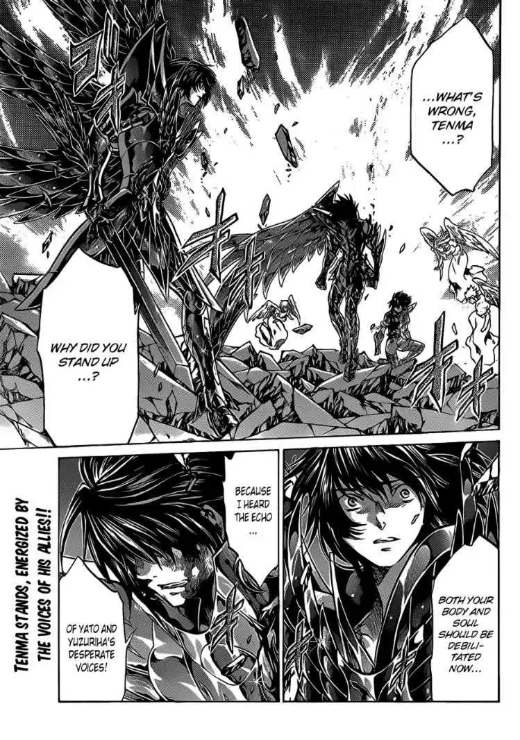 Saint Seiya - The Lost Canvas Chapter 218 2